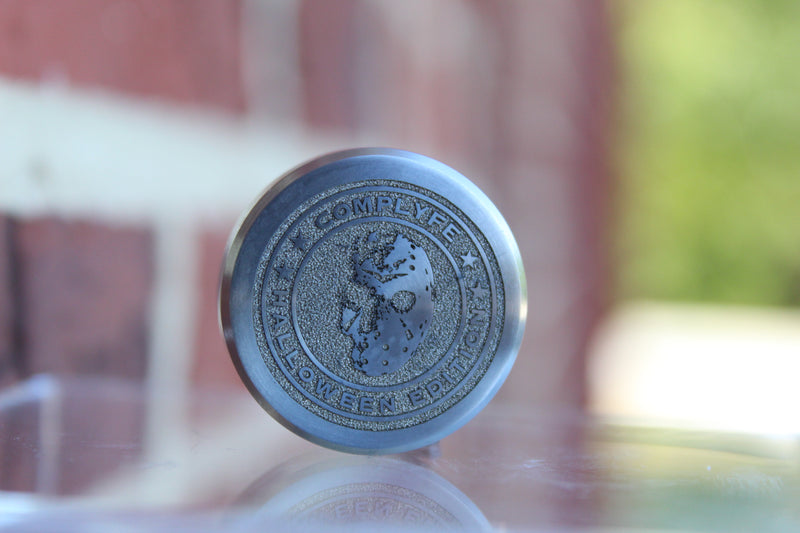 Comp Button + Disc