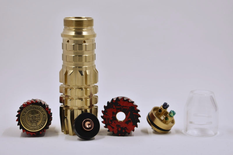 DDiesel 18650