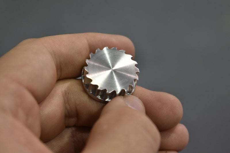 Comp Button + Disc