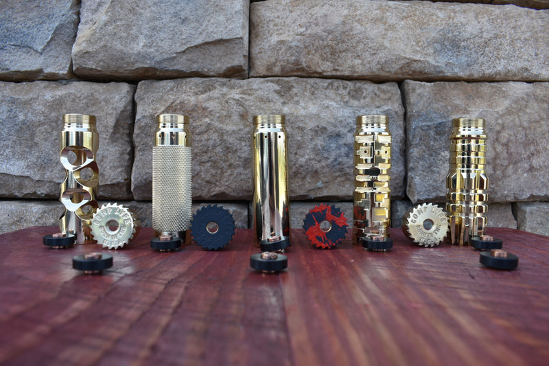 DDiesel 18650