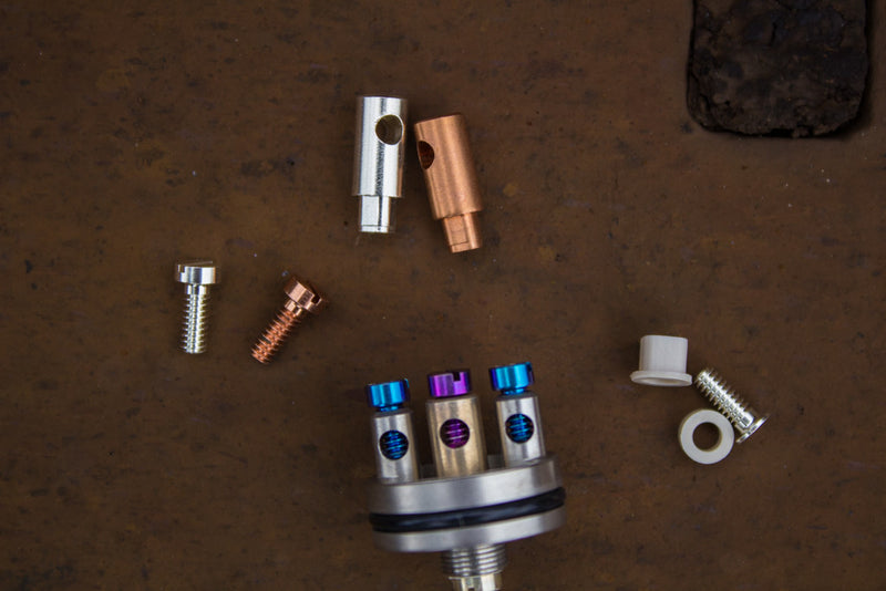 Deck Spare Parts