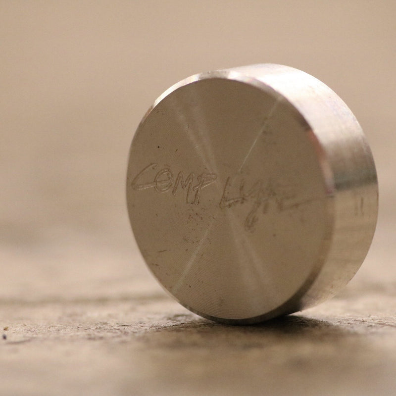 Comp Button + Disc