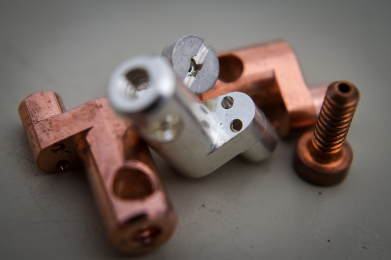 Deck Spare Parts