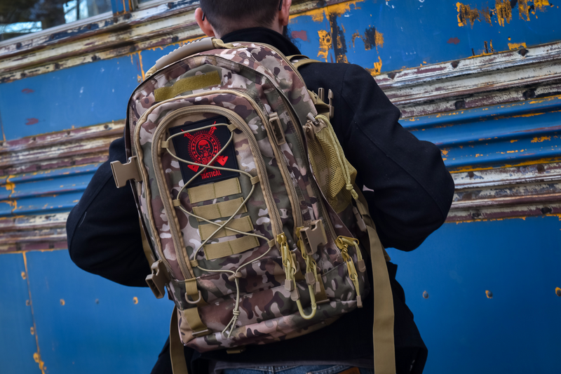 Tactical Backpack
