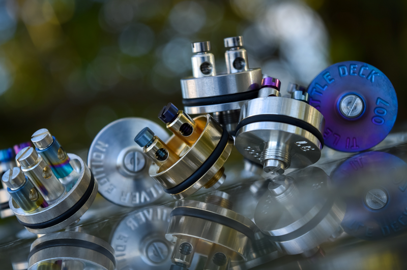 Deck Spare Parts