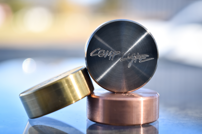 Comp Button + Disc