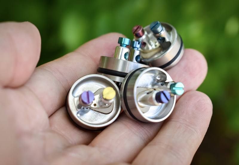Deck Spare Parts