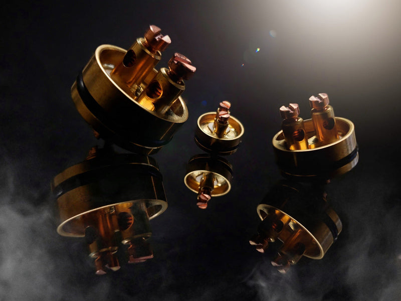 BATTLE DECK (BRASS BD2)<br>in stock