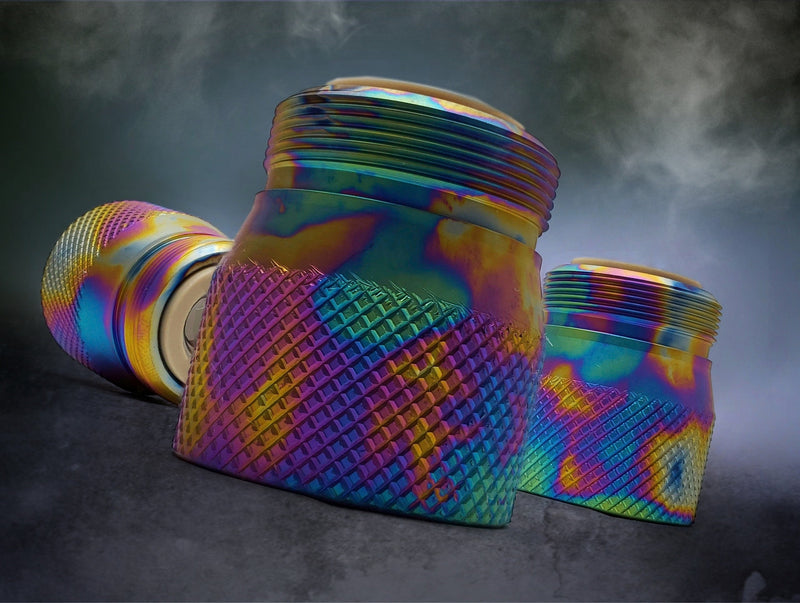 Comp Lyfe Button Housing