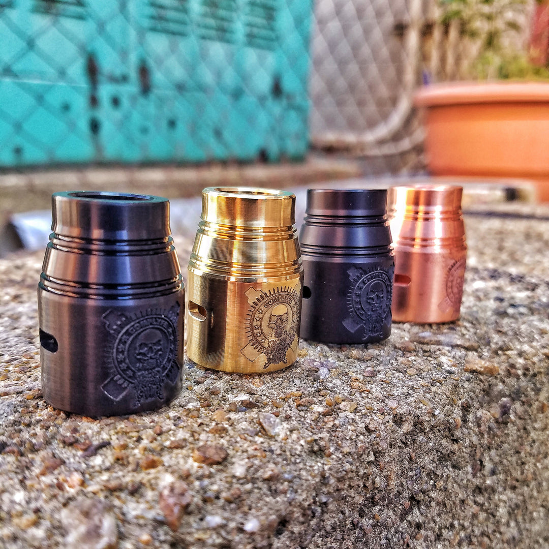 Battle Cap – Comp Lyfe