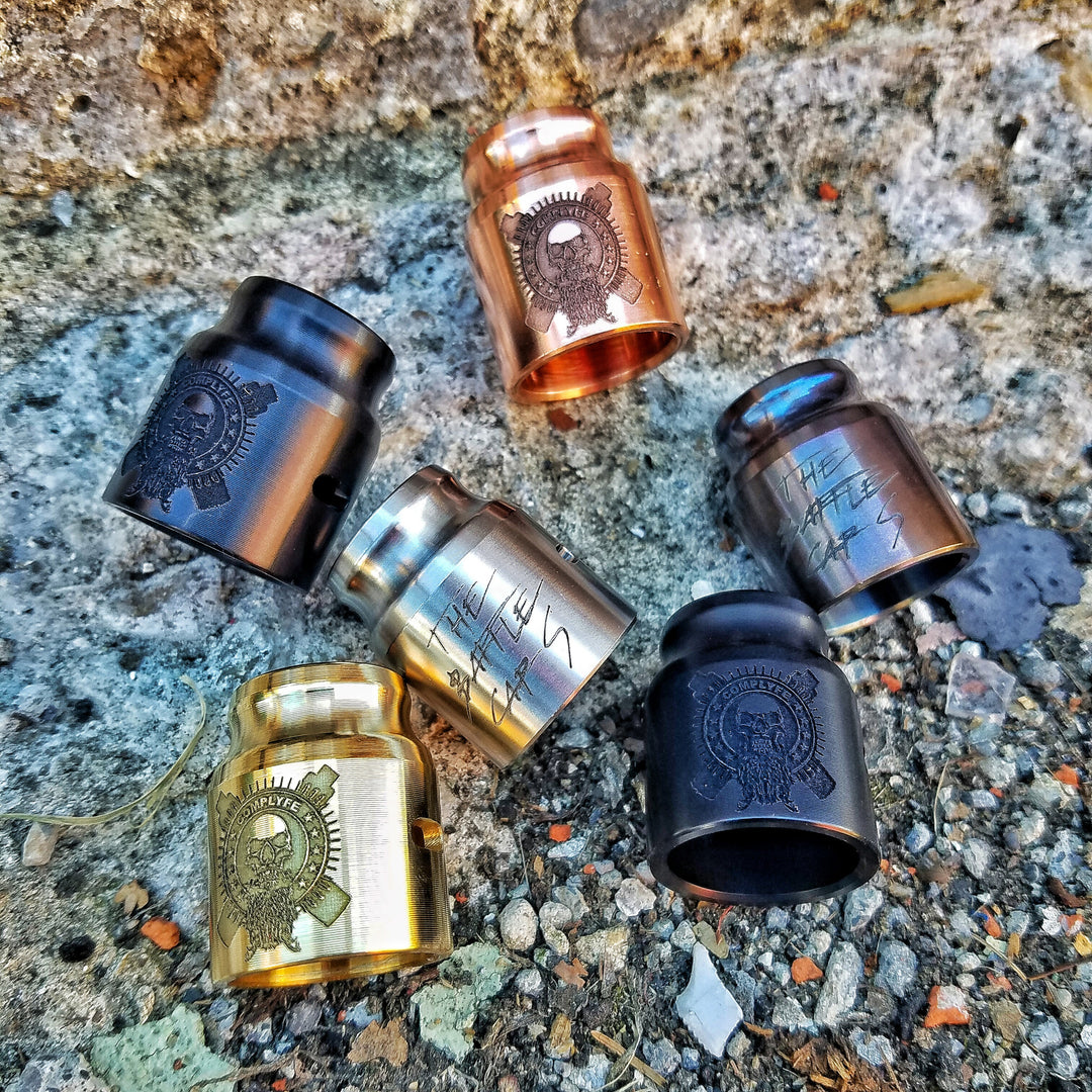 Battle Cap S – Comp Lyfe