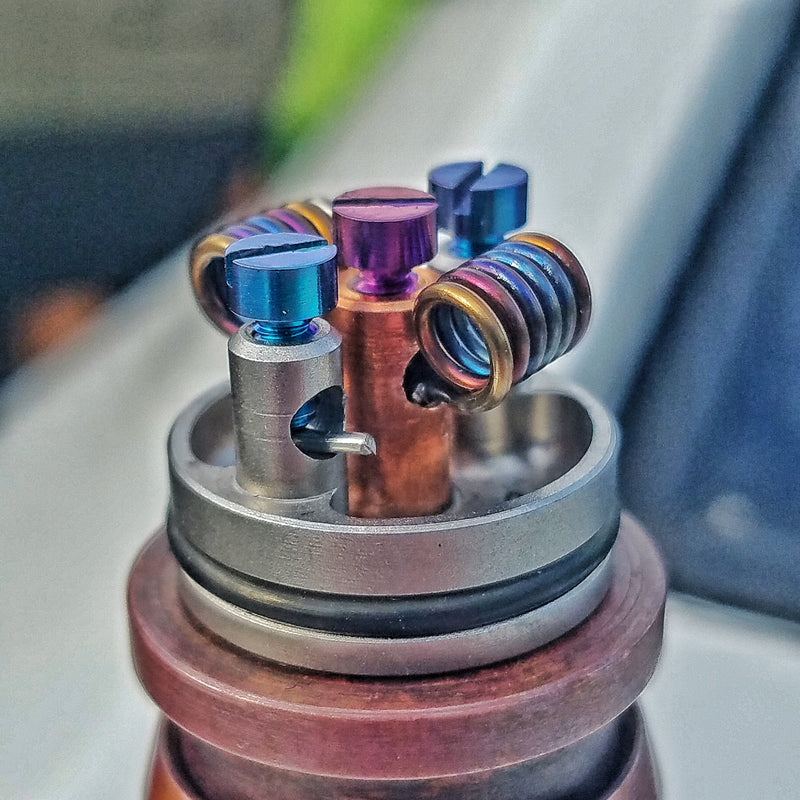 Comp Lyfe Trip Wire