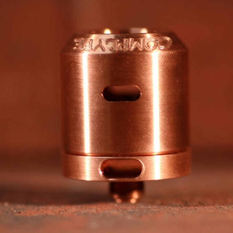 Mini Cap 24 (Kennedy24 compatible)