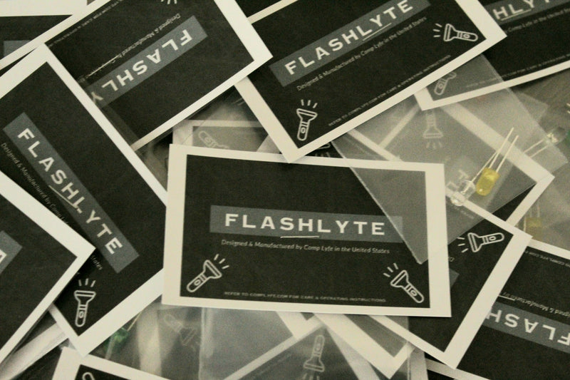 LED Flashlyte Bulbs