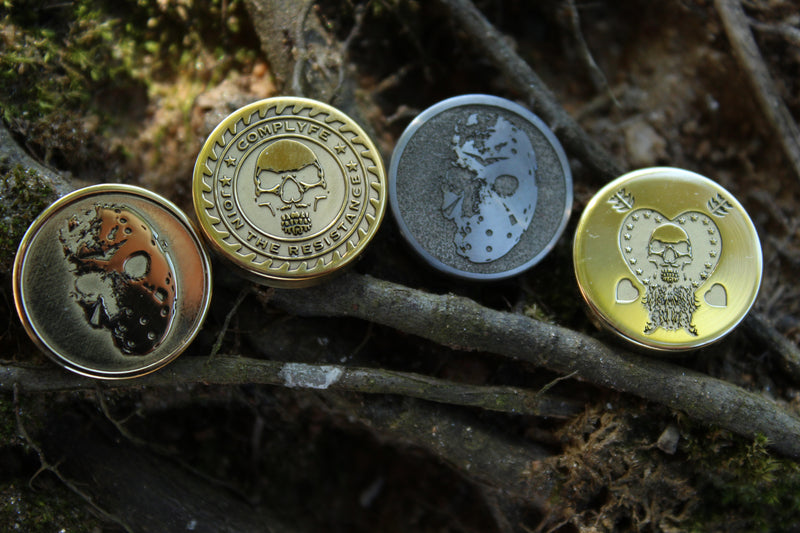 Comp Lyfe Buttons
