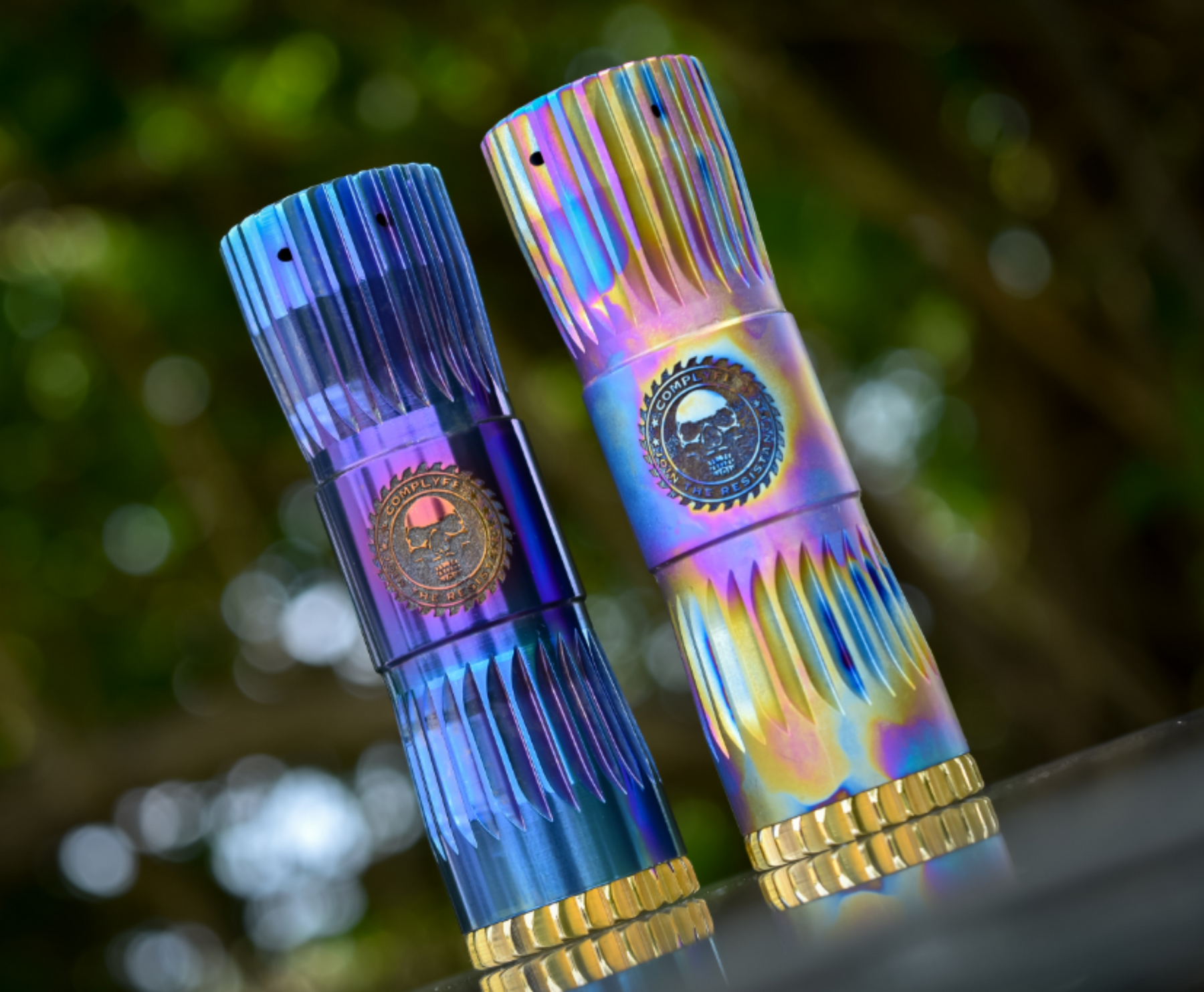 Hacksaw Collection – Comp Lyfe