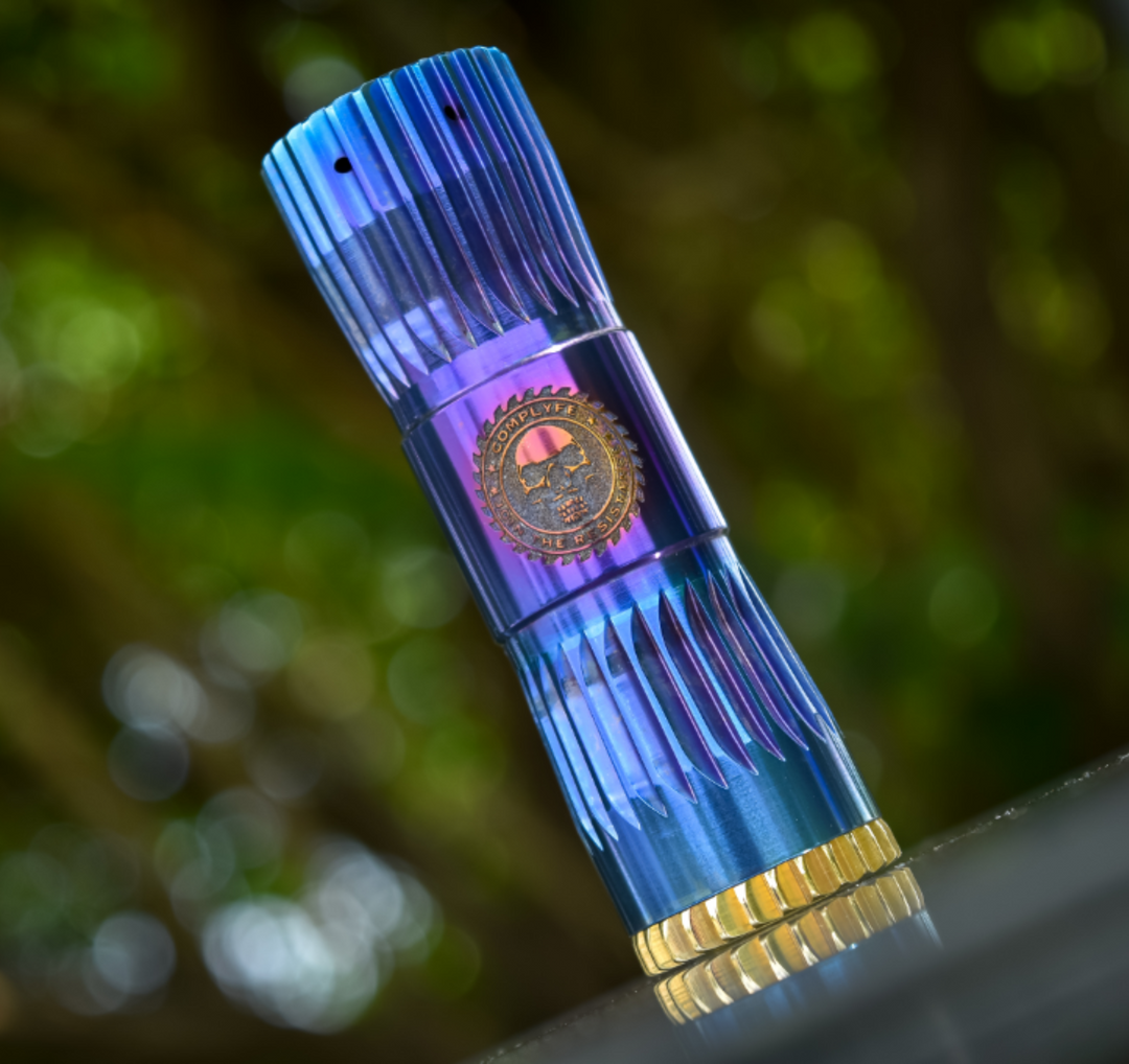 Hacksaw Collection – Comp Lyfe Hacksaw Collection – Comp Lyfe