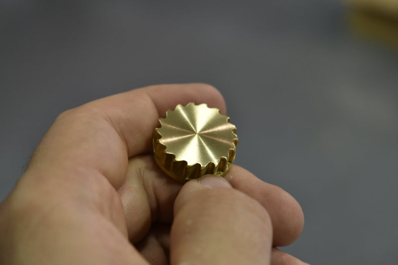 Comp Button + Disc