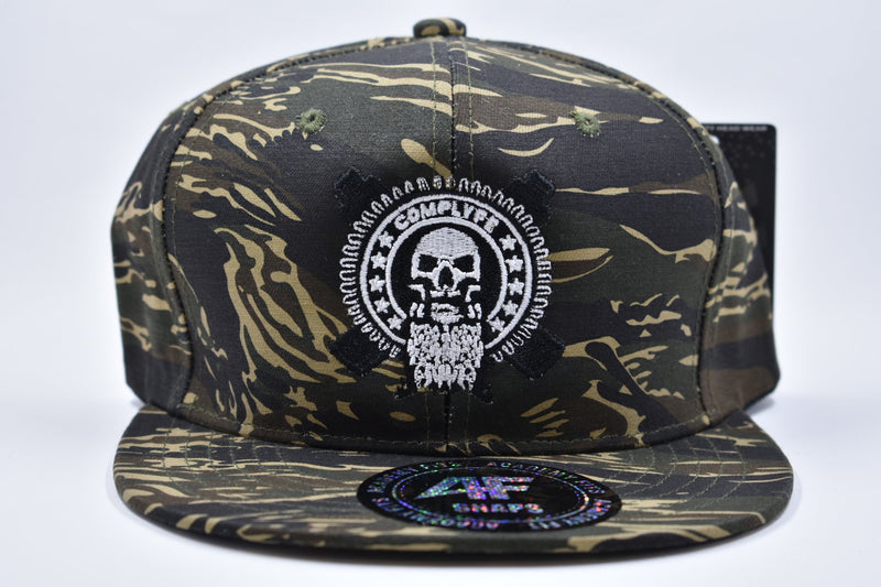 Comp Lyfe Snapback & Trucker Hats