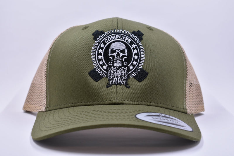 Comp Lyfe Snapback & Trucker Hats