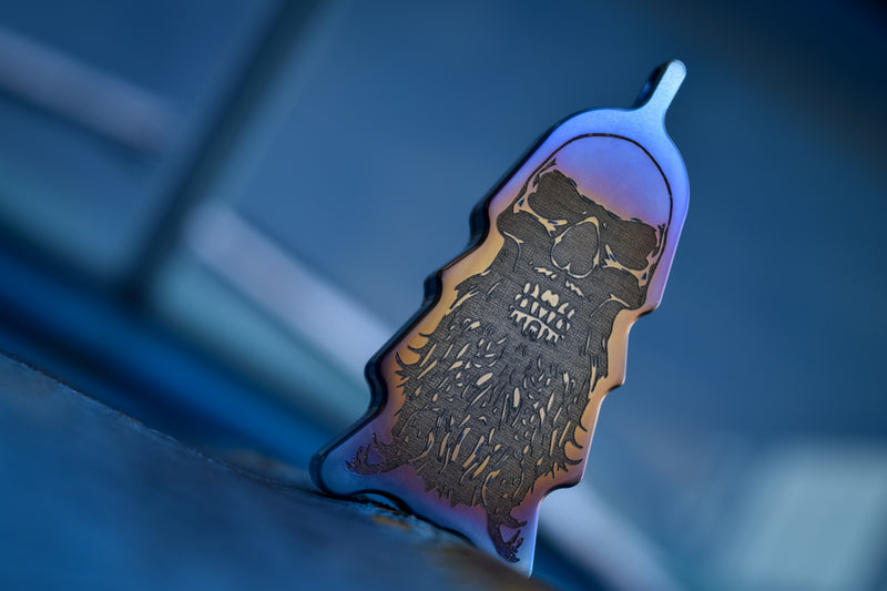 CLTAC Keychain Knife
