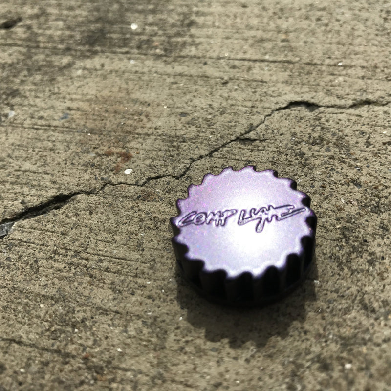 Comp Button + Disc