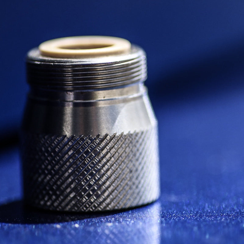 Comp Lyfe Button Housing