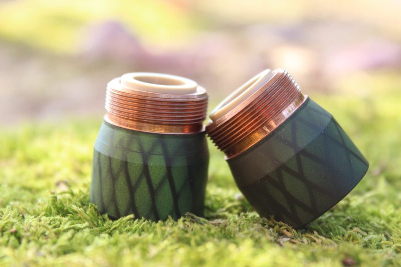 Comp Lyfe Button Housing