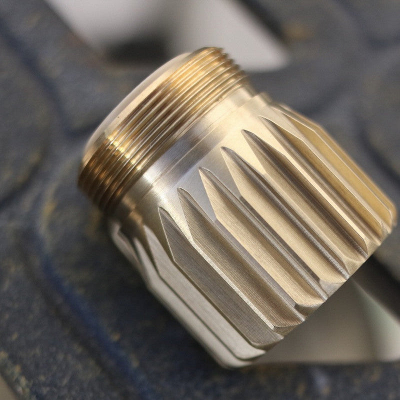 Comp Lyfe Button Housing