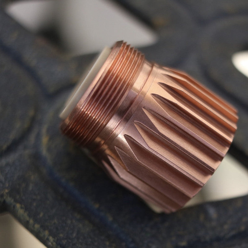 Comp Lyfe Button Housing