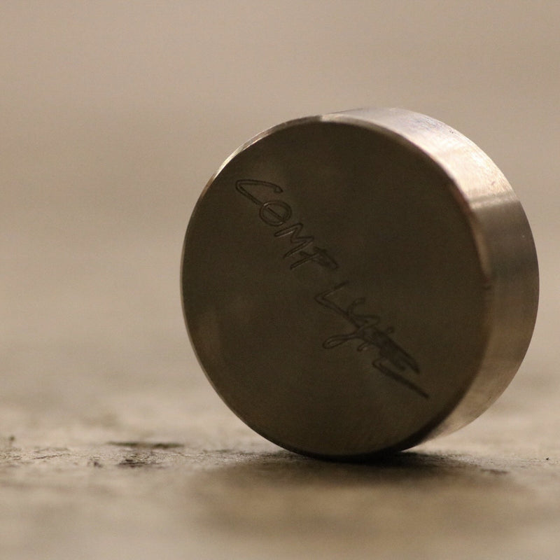 Comp Button + Disc