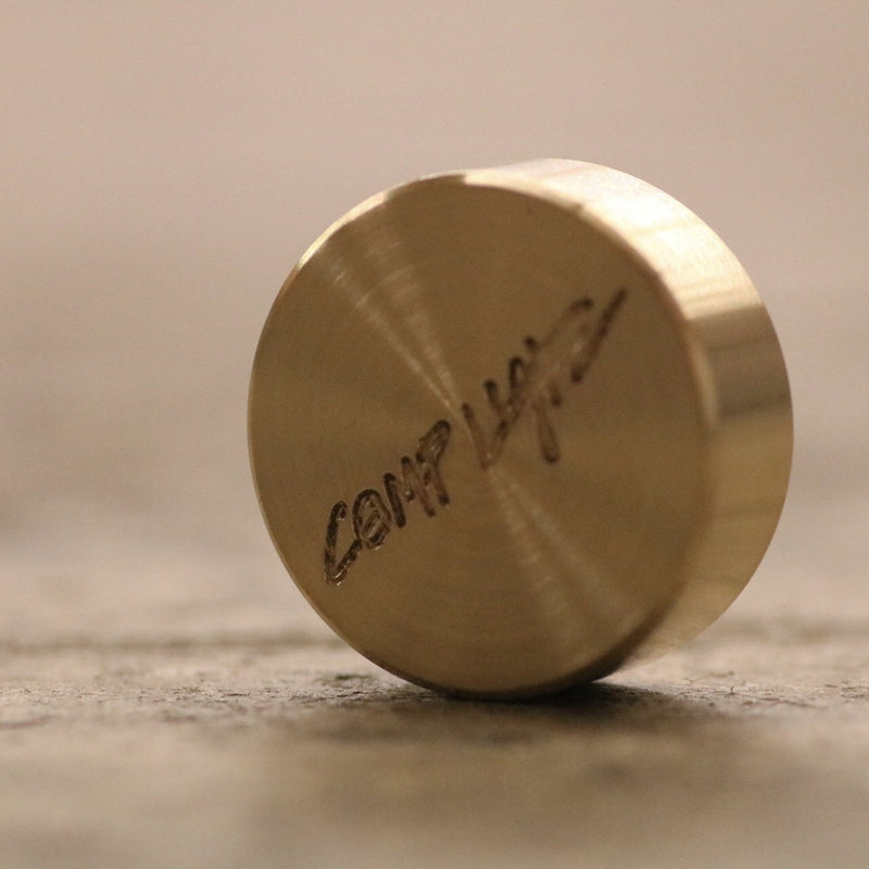 Comp Button + Disc