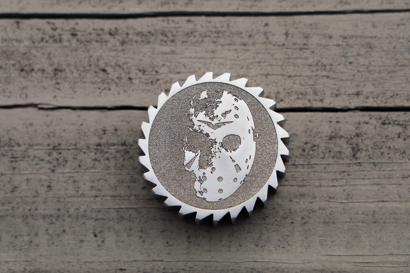 Comp Button + Disc