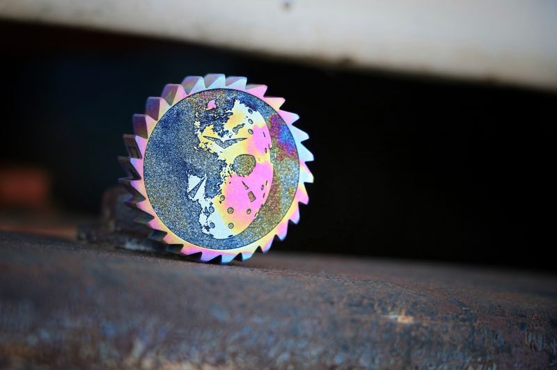 Comp Button + Disc
