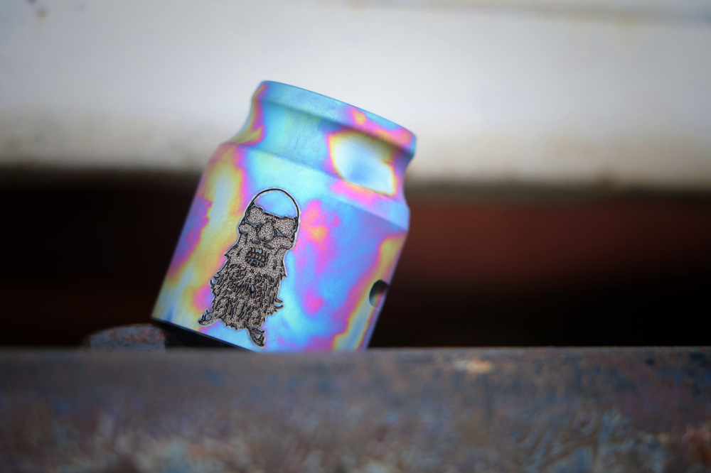 complyfe　ジェイソン　ソーディスク　アノチ21700 COMP LYFE - THE SWISS MOD | THE VAPE SITE | THE VAPE SITE