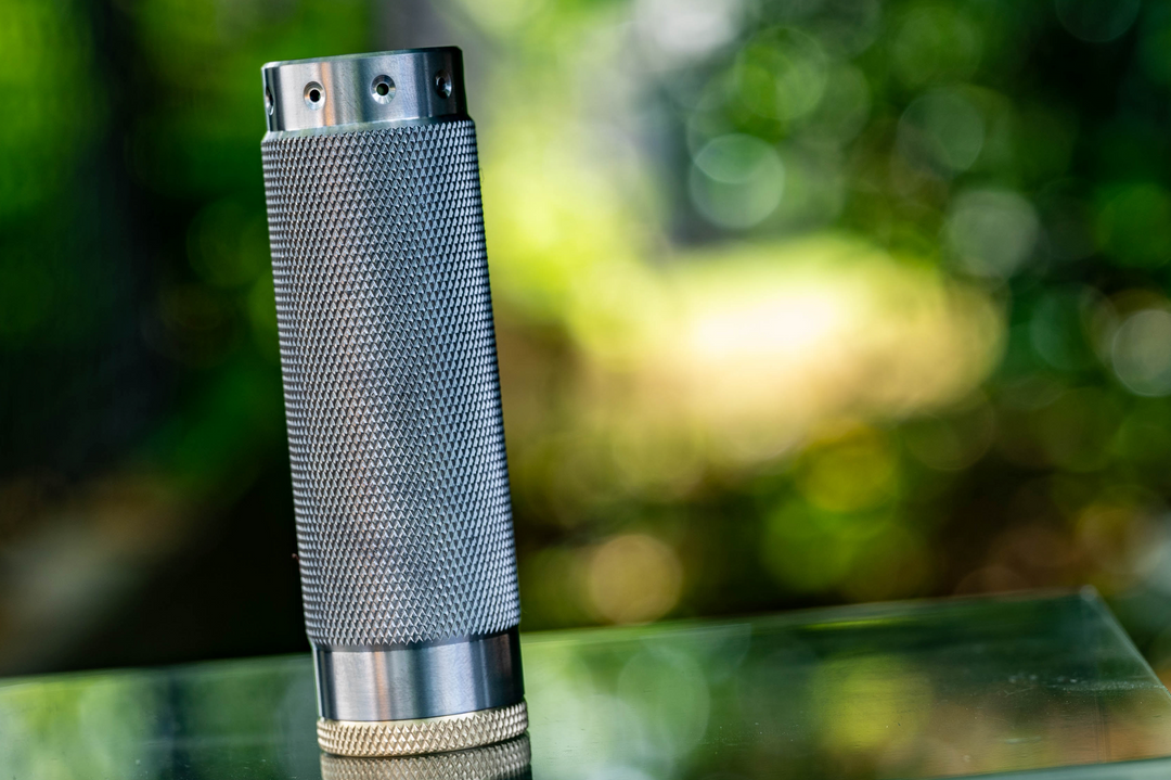 Complyfe Battlefield stack brass Complyfe Battlefield stack brass