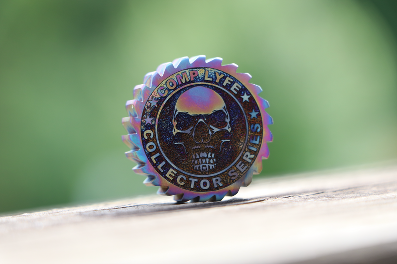 Comp Button + Disc