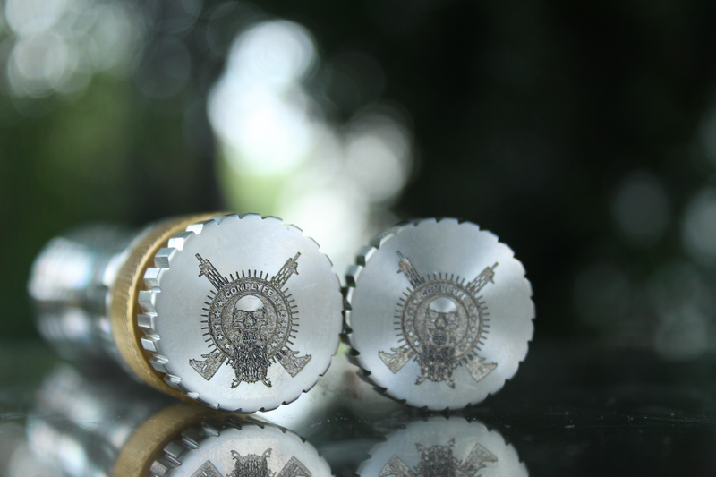 Comp Button + Disc