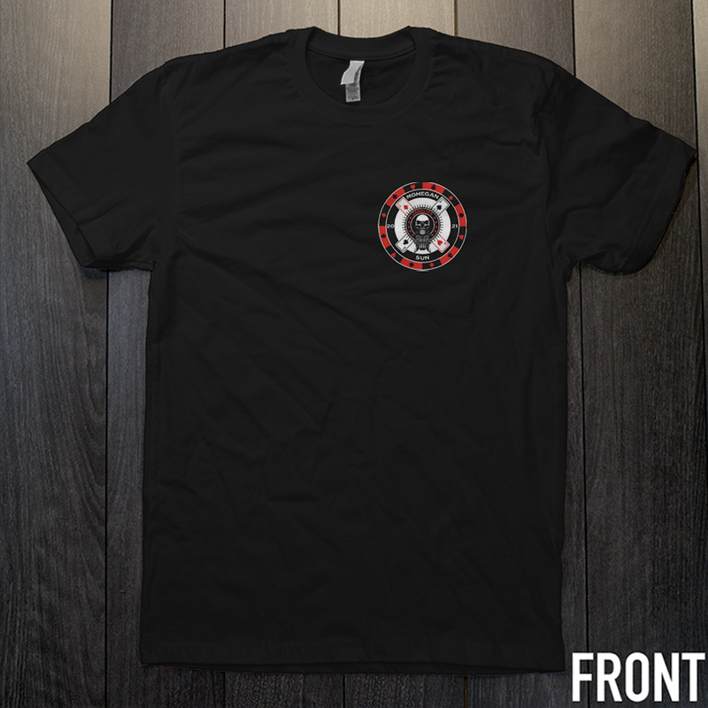 Flash Tour Tee