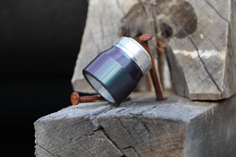 Comp Lyfe Button Housing