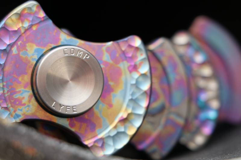 CLTAC Spinner Tac-Tool