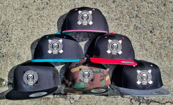 Comp Lyfe Snapback & Trucker Hats