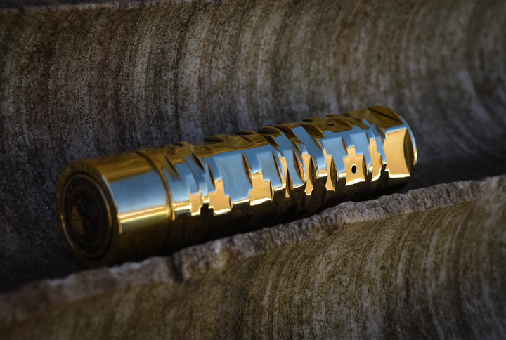 Battlefield | Tube + Caps Comp Lyfe