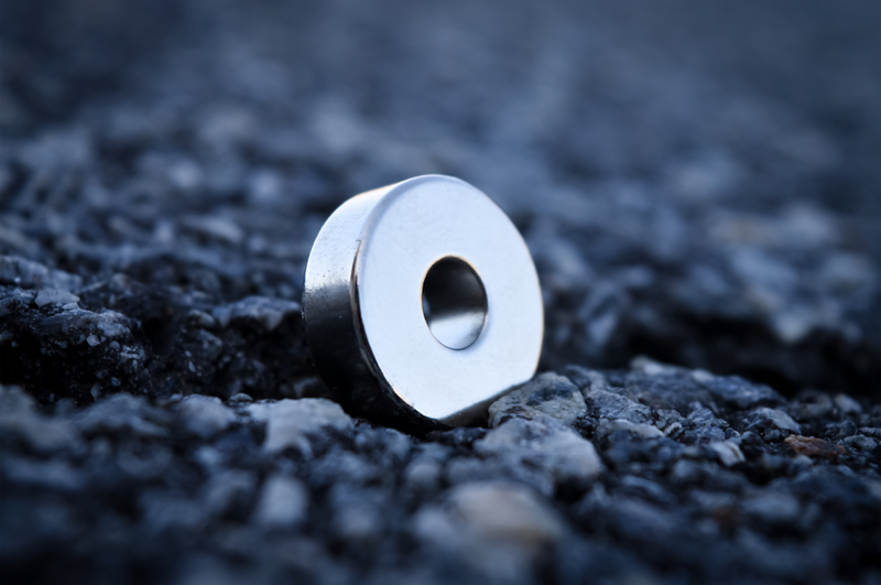 Spare Housing Magnets