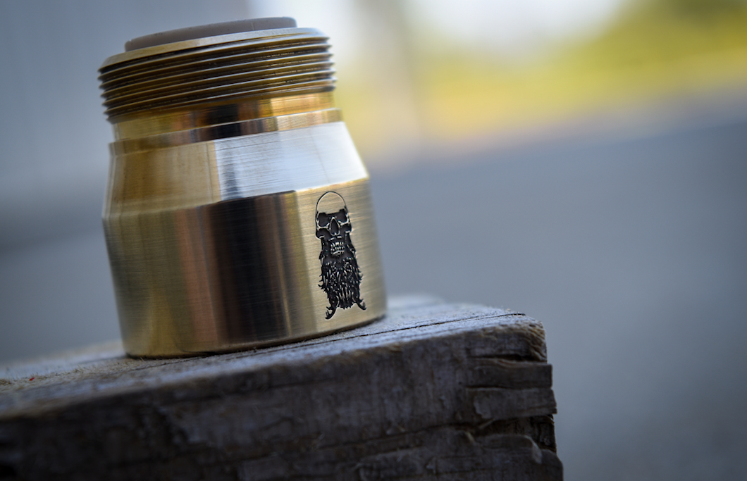 Comp Lyfe Button Housing