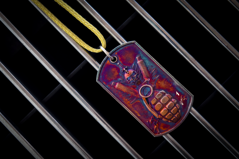 Dog Tag | Limited Edition