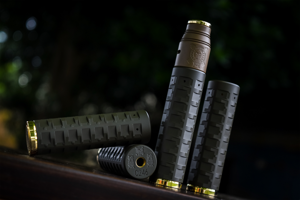 complyfe Suppressor matt black