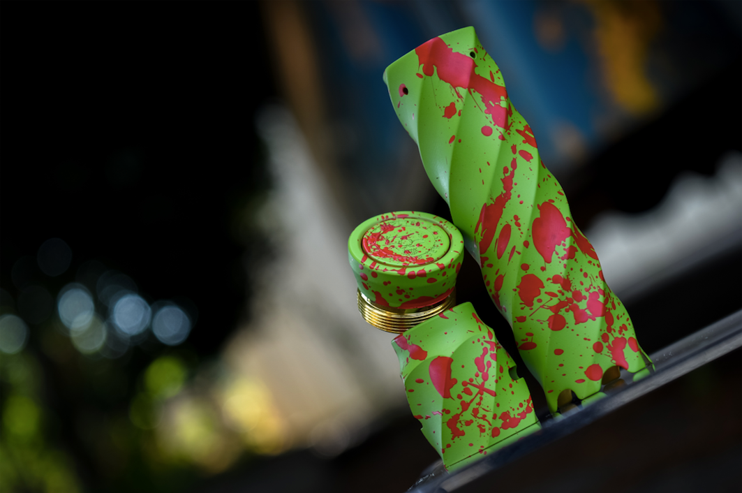 Vortex Collection – Comp Lyfe
