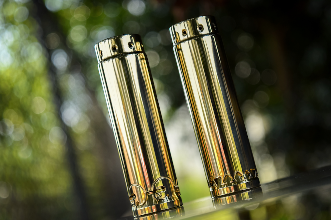 Complyfe Battlefield stack brass Complyfe Battlefield stack brass