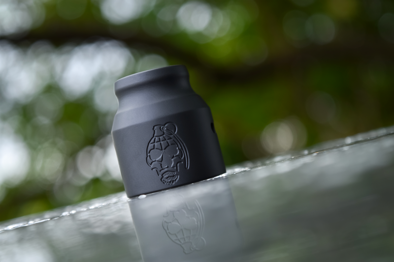 Grenade Cap